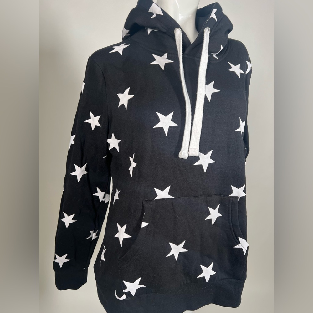 Star hoodie